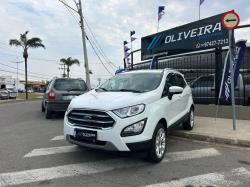 FORD Ecosport 2.0 16V 4P FLEX TITANIUM AUTOMÁTICO FORD Ecosport 2.0 16V 4P FLEX TITANIUM AUTOMÁTICO