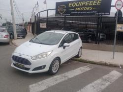FORD Fiesta Hatch 1.6 16V 4P FLEX TITANIUM POWERSHIFT AUTOM�TICO