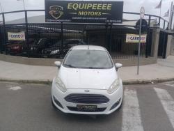 FORD Fiesta Hatch 1.6 16V 4P FLEX TITANIUM POWERSHIFT AUTOM�TICO