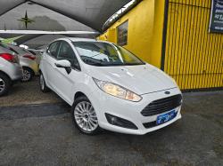 FORD Fiesta Hatch 1.0 4P SEL ECOBOOST TURBO POWERSHIFT AUTOM�TICO