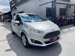 FORD Fiesta Hatch 1.6 16V 4P FLEX TITANIUM POWERSHIFT AUTOMÁTICO