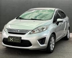 FORD Fiesta Sedan 1.6 16V 4P SE FLEX