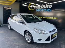 FORD Focus Hatch 1.6 16V 4P FLEX S