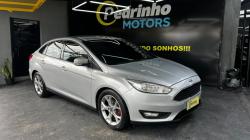 FORD Focus Sedan 2.0 16V 4P FLEX S POWERSHIFT AUTOMÁTICO