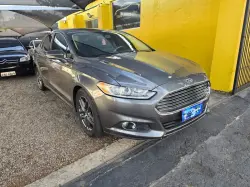 FORD Fusion 2.5 16V 4P FLEX AUTOM�TICO