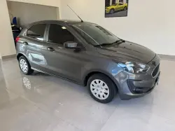 FORD Ka Hatch 1.0 12V 4P FLEX TI-VCT SE