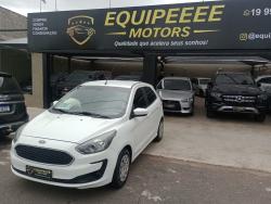 FORD Ka Hatch 1.0 12V 4P S FLEX