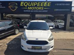 FORD Ka Hatch 1.0 12V 4P FLEX TI-VCT SE