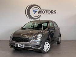 FORD Ka Hatch 1.0 12V 4P FLEX TI-VCT SE