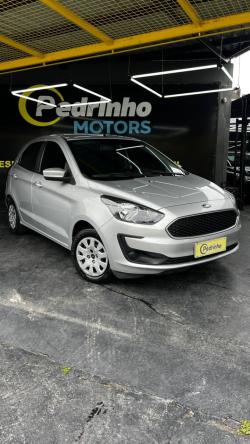 FORD Ka Hatch 1.0 12V 4P FLEX TI-VCT SE