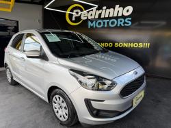 FORD Ka Hatch 1.0 12V 4P FLEX TI-VCT SE