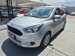 FORD Ka Hatch 1.0 12V 4P FLEX TI-VCT SE