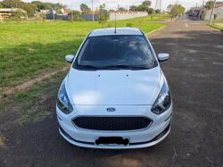 FORD Ka Hatch 1.0 12V 4P FLEX TI-VCT SE