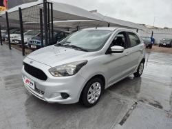 FORD Ka Hatch 1.5 12V 4P FLEX TI-VCT SE