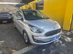 FORD Ka Hatch 1.5 12V 4P FLEX TI-VCT SE