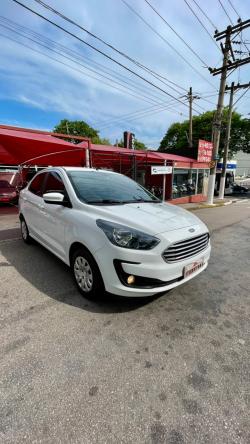 FORD Ka + Sedan 1.0 12V 4P TI-VCT SE FLEX