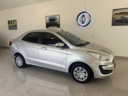 FORD Ka + Sedan 1.5 12V 4P FLEX TI-VCT SE