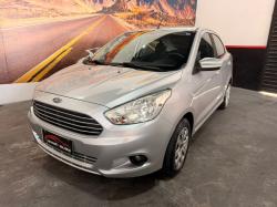 FORD Ka + Sedan 1.5 12V 4P FLEX TI-VCT SE