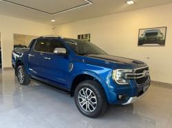 FORD Ranger 3.0 V6 4X4 LIMITED TURBO DIESEL CABINE DUPLA AUTOM�TICO