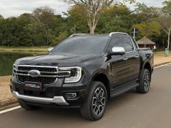 FORD Ranger 3.0 V6 4X4 LIMITED PLUS TURBO DIESEL CABINE DUPLA AUTOM�TICO