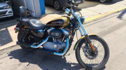 HARLEY DAVIDSON Sportster XL 883 CUSTOM