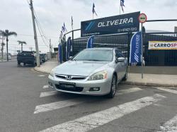 HONDA Accord 3.0 V6 24V 4P EX AUTOMTICO