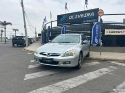 HONDA Accord 3.0 V6 24V 4P EX AUTOMTICO