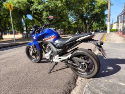 HONDA CB 250 F Twister 