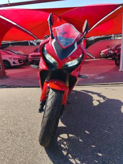 HONDA CBR 650 R ABS