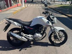 HONDA CG 160 FAN