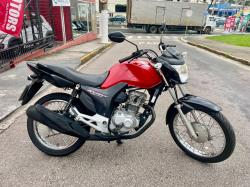 HONDA CG 160 START