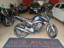 HONDA CG 160 TITAN 25 ANOS