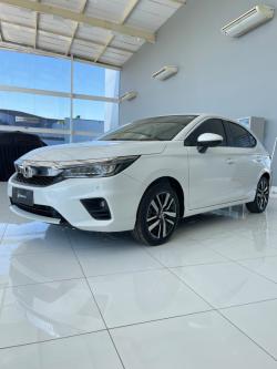 HONDA City Hatch 1.5 16V 4P FLEX TOURING AUTOMÁTICO CVT