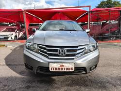 HONDA City Sedan 1.5 16V 4P LX FLEX AUTOM�TICO