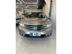 HONDA City Sedan 1.5 16V 4P LX FLEX AUTOM�TICO