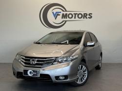 HONDA City Sedan 1.5 16V 4P LX FLEX AUTOM�TICO