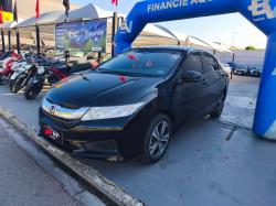 HONDA City Sedan 1.5 16V 4P LX FLEX AUTOM�TICO