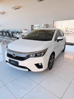 HONDA City Sedan 1.5 16V 4P EXL FLEX AUTOM�TICO