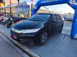 HONDA City Sedan 1.5 16V 4P LX FLEX