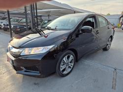 HONDA City Sedan 1.5 16V 4P LX FLEX AUTOM�TICO