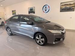 HONDA City Sedan 1.5 16V 4P EX FLEX AUTOM�TICO