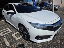 HONDA Civic 1.5 16V 4P TOURING TURBO AUTOM�TICO CVT