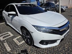 HONDA Civic 1.5 16V 4P TOURING TURBO AUTOM�TICO CVT