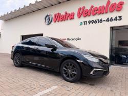 HONDA Civic 1.5 16V 4P TOURING TURBO AUTOM�TICO CVT