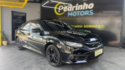 HONDA Civic 1.5 16V 4P TOURING TURBO AUTOMÁTICO CVT