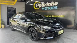 HONDA Civic 1.5 16V 4P TOURING TURBO AUTOMÁTICO CVT