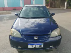 HONDA Civic 1.7 16V 4P LX