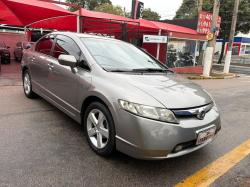 HONDA Civic 1.8 16V 4P FLEX LXS AUTOM�TICO