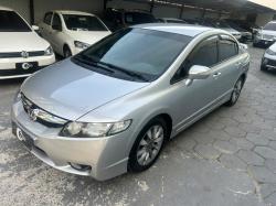 HONDA Civic 1.8 16V 4P FLEX LXL AUTOM�TICO