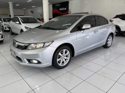 HONDA Civic 1.8 16V 4P FLEX EXS AUTOM�TICO